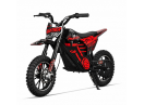 Motocicleta electrica NITRO Eco Panther 10/10 baterie 36V 15Ah litiu LFP